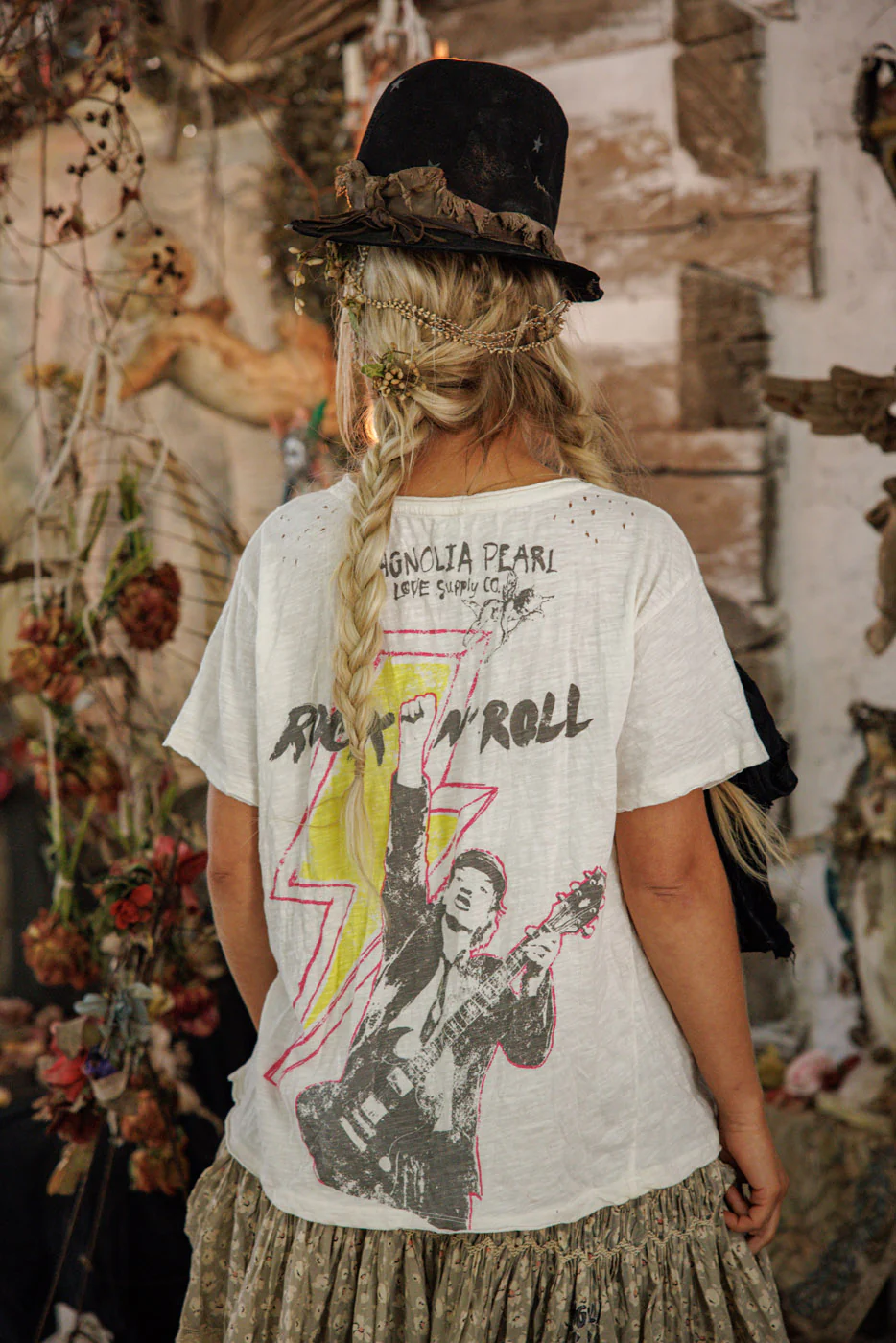 AC/DC Rock N' Roll Tee - Image 3