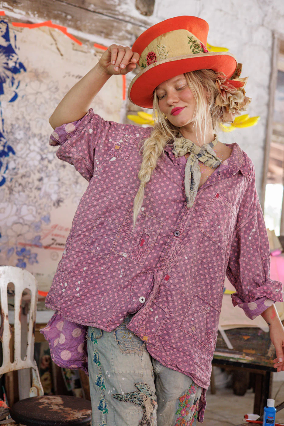 Adison Workshirt - Image 5
