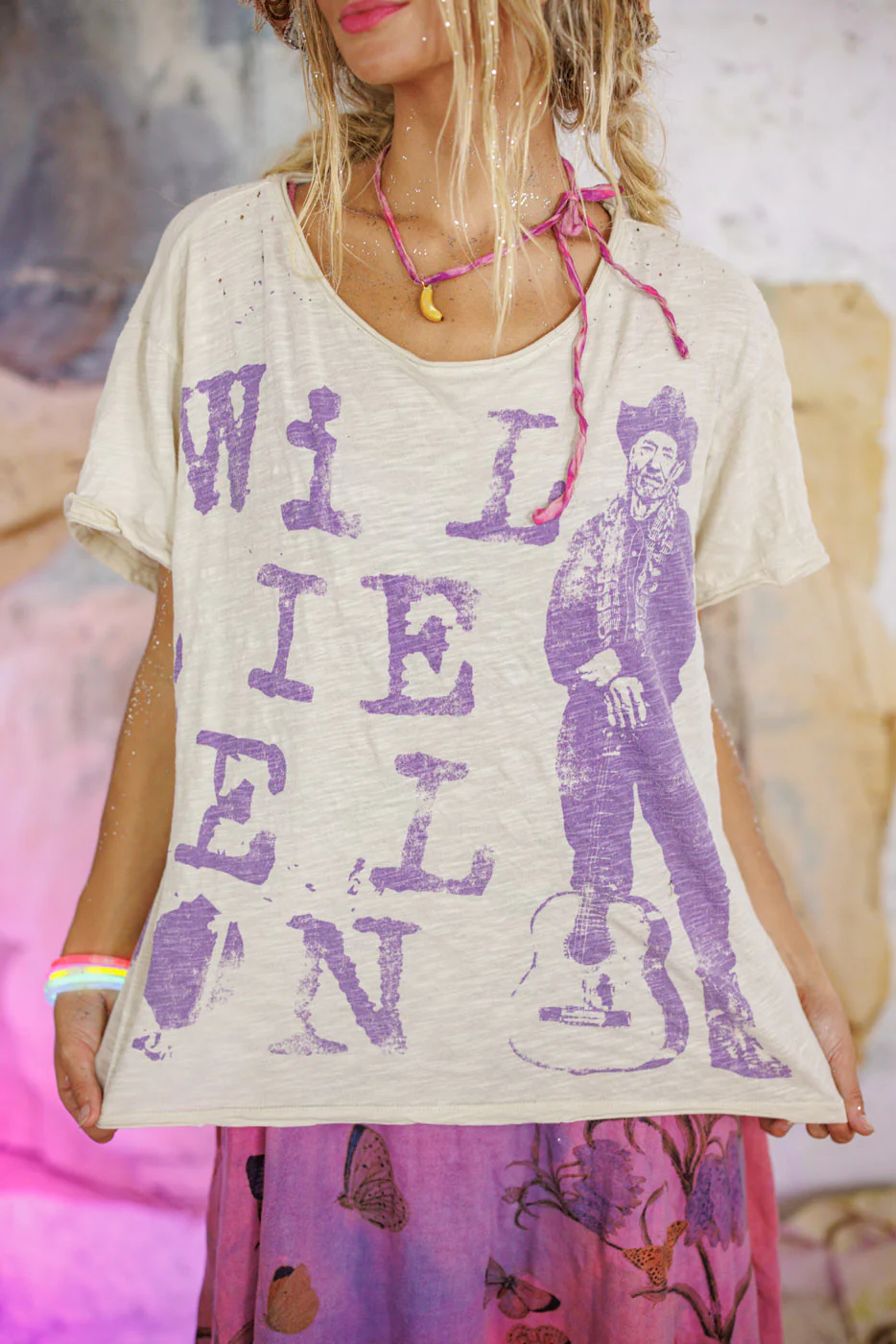 Always On My Mind Tee - Image 3