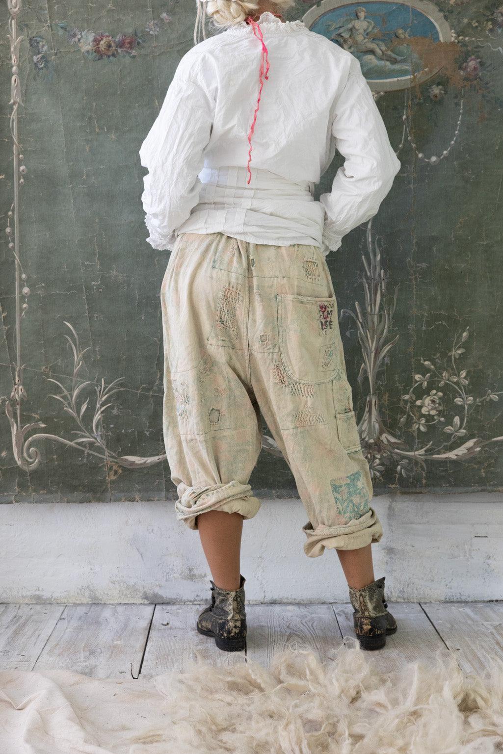 Audie Overalls Trousers - Image 4