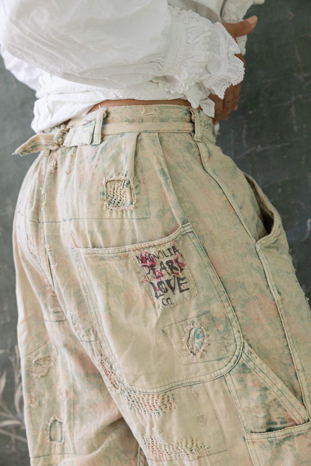 Audie Overalls Trousers - Image 5
