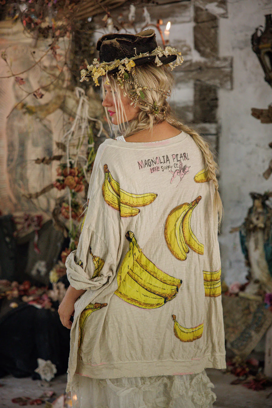 Banana Funk 'N Junk Hi Lo Francis - Image 8