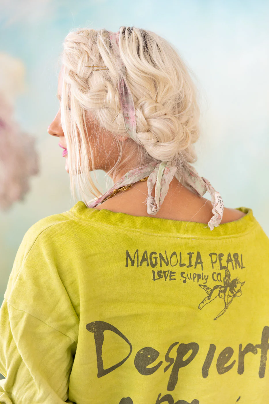 Frida Hermosa Sweatshirt - Image 4