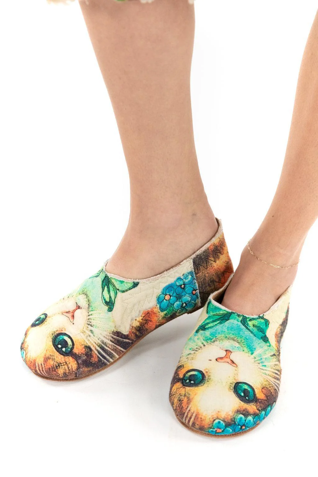 Birchy Cleo Caravan Shoes - Image 3
