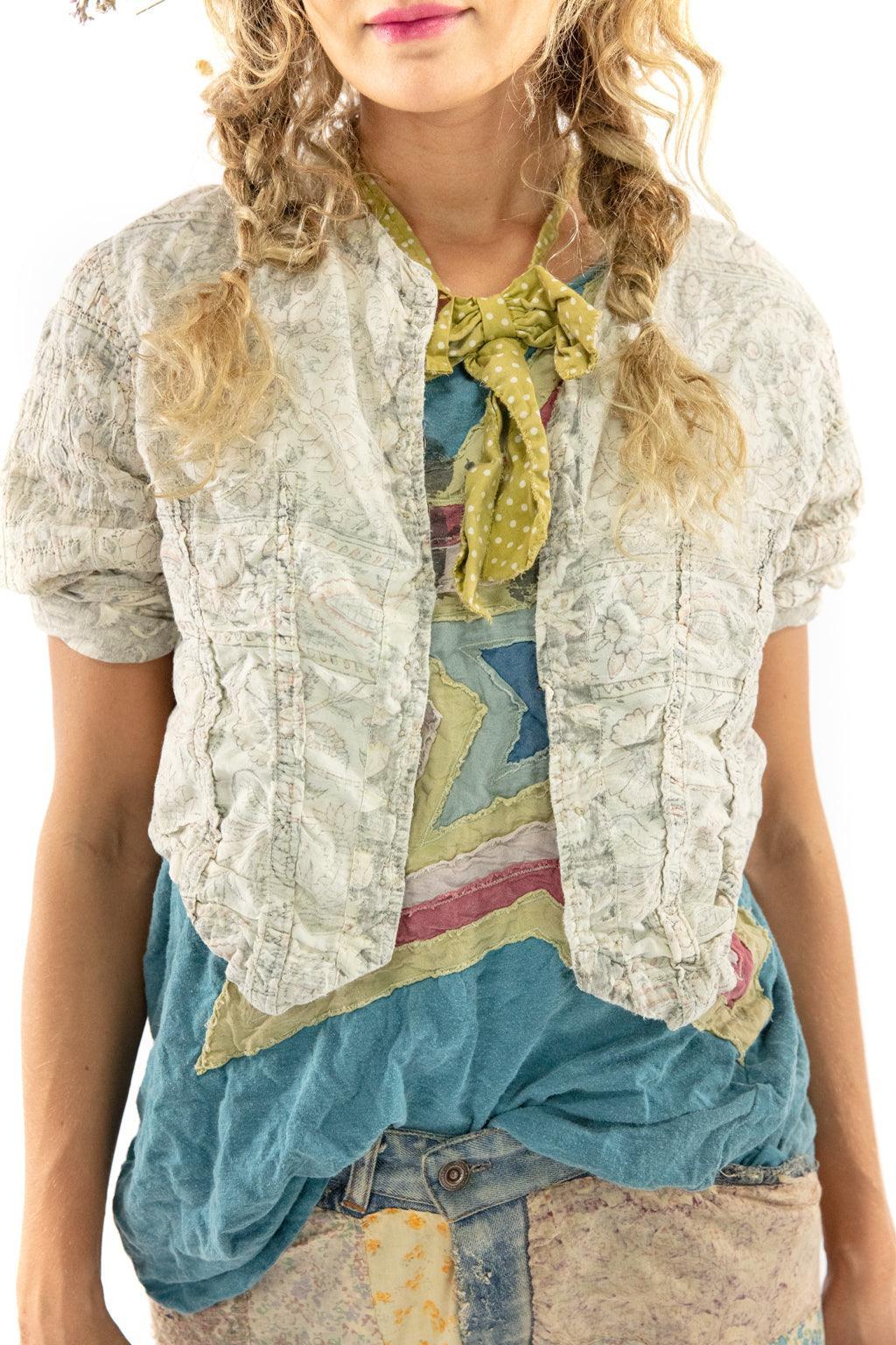 Block Print Inna Jacket - Image 3