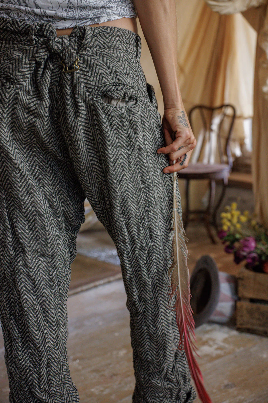 Bobbie Trousers - Image 6