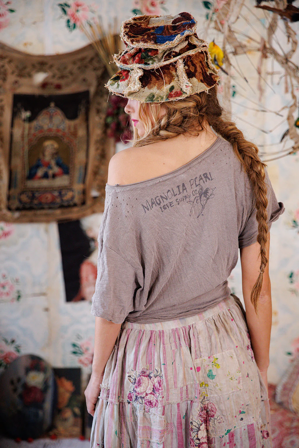 Boyfriend Tee - Image 3