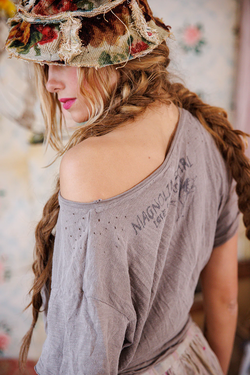 Boyfriend Tee - Image 4