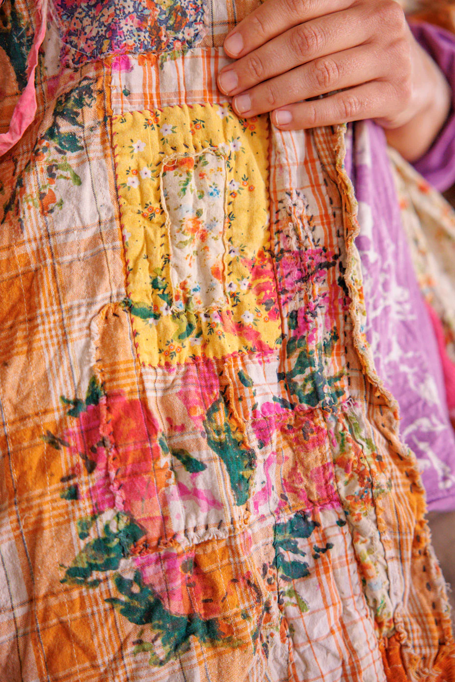 Black Sabbath Trust Hippie Kimono - Image 10