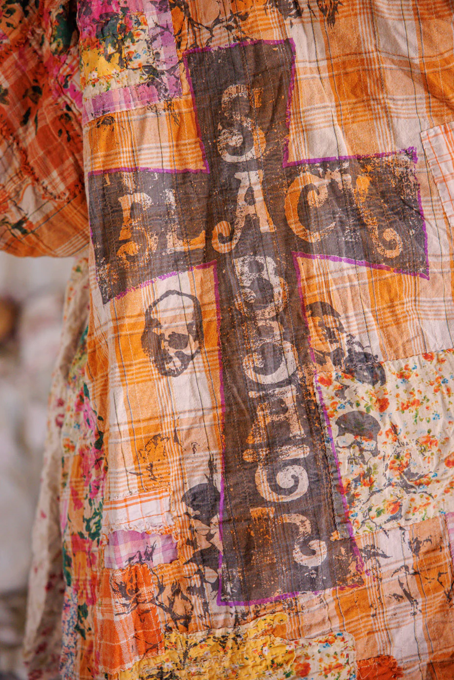Black Sabbath Trust Hippie Kimono - Image 12