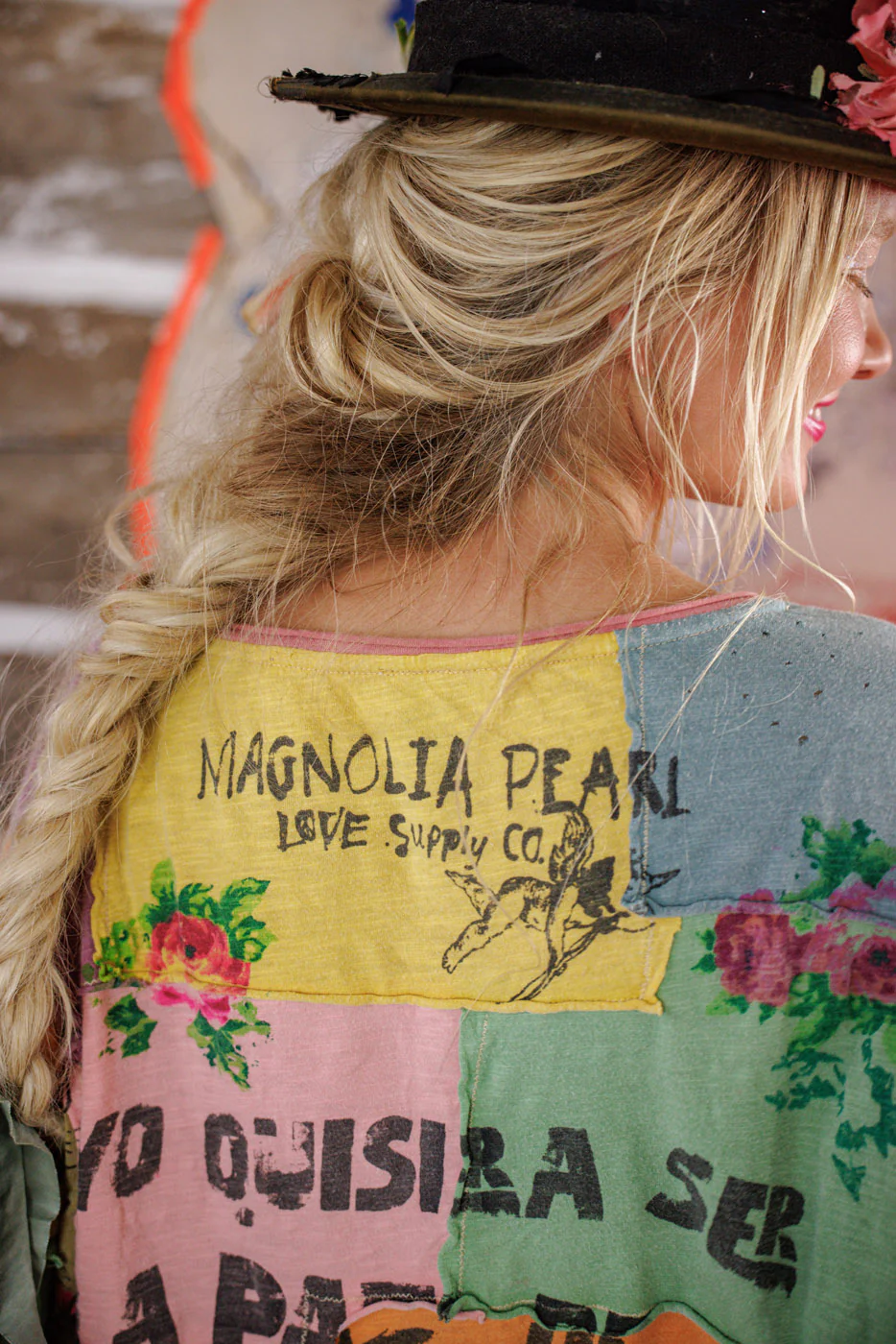 De La Paz Frida Graphics Tee - Image 7