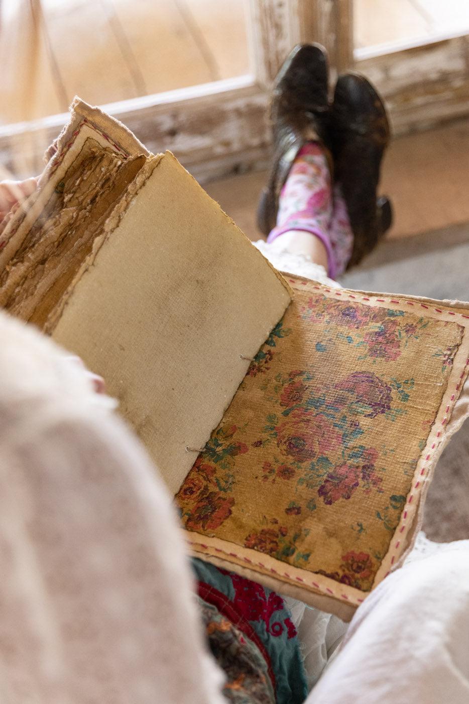Earthly Love Notebook - Image 8