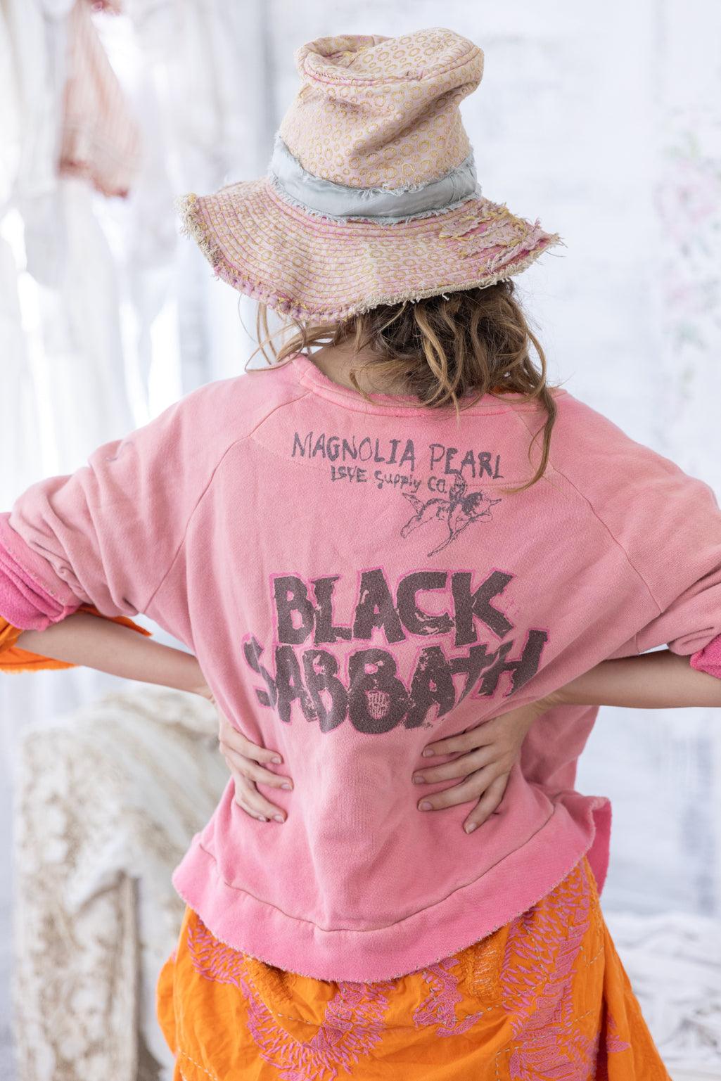 EF Richi Sweatshirt - Black Sabbath - Image 5