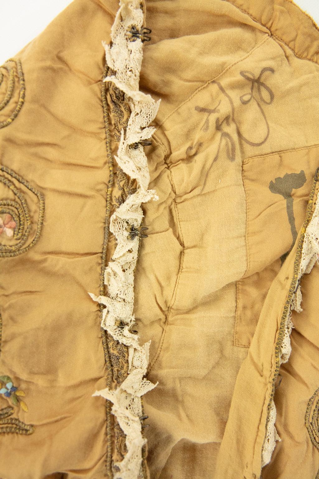 Embroidered OLeary Coat - Image 8