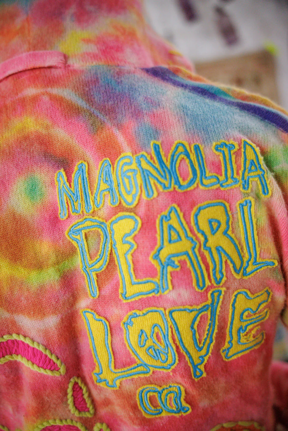 Embroidered Zip Hoodie - Image 16