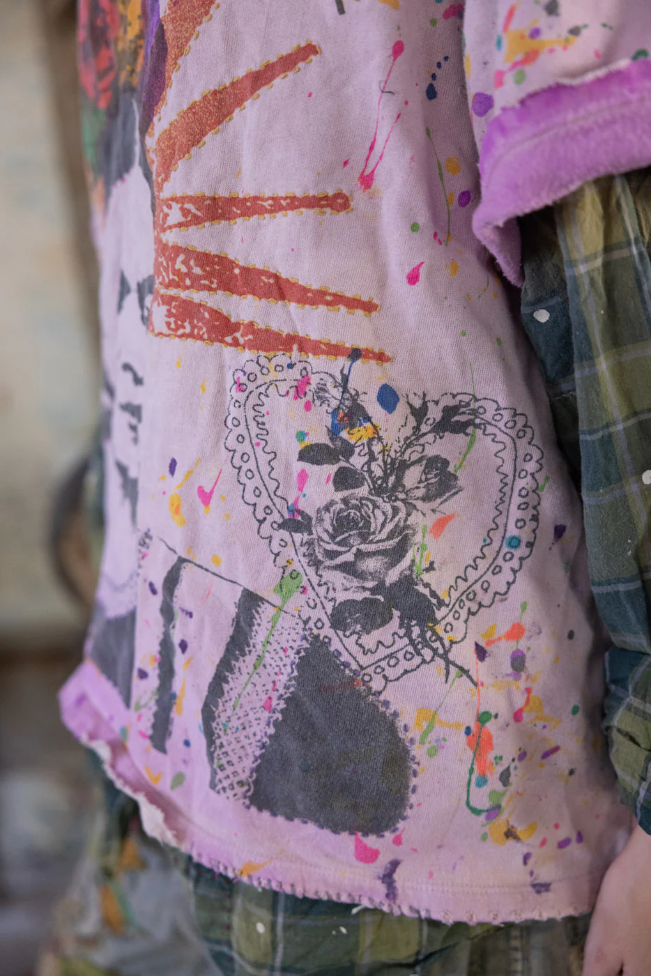 Frida del Sol Vetiver Sweatshirt - Image 7