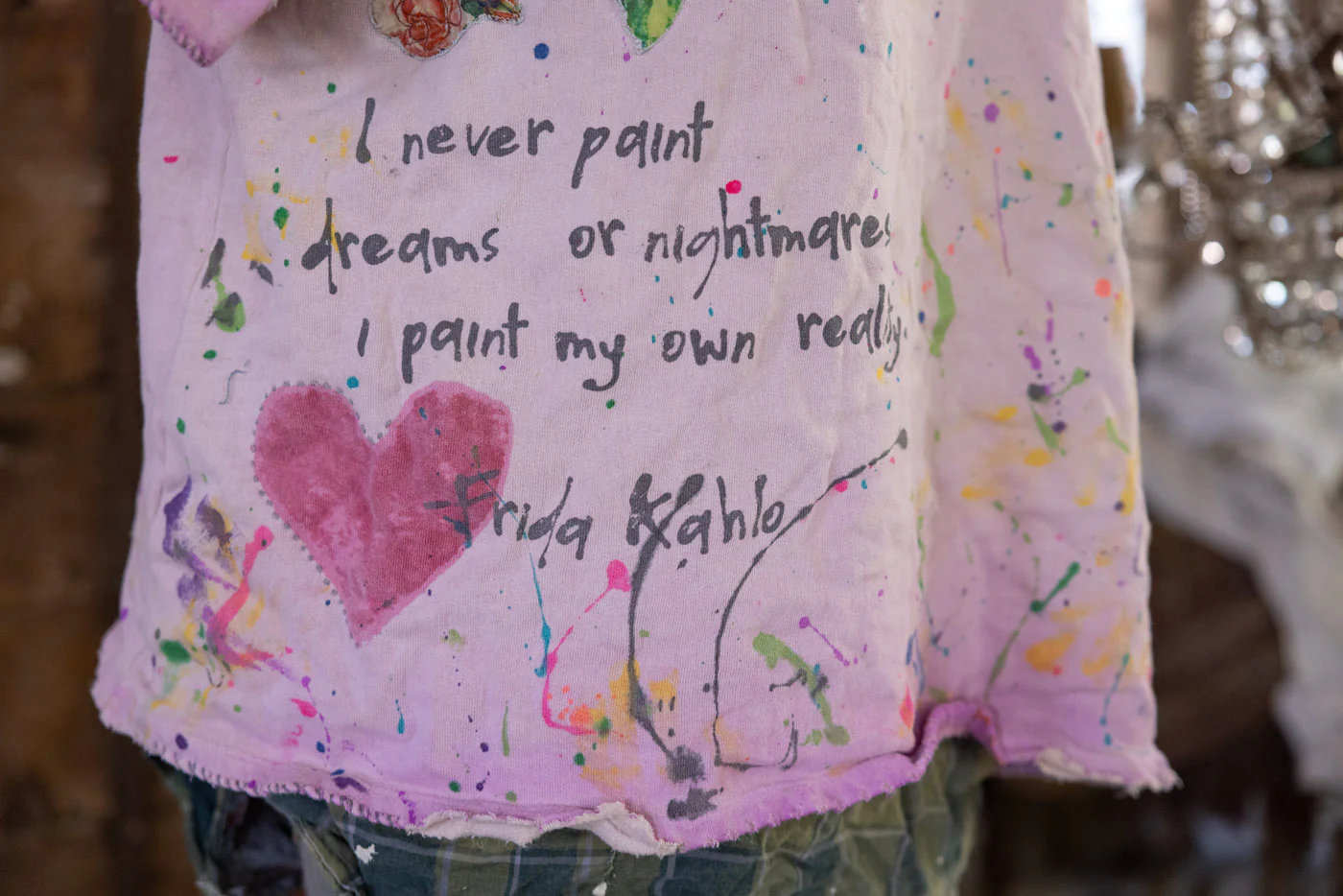 Frida del Sol Vetiver Sweatshirt - Image 9
