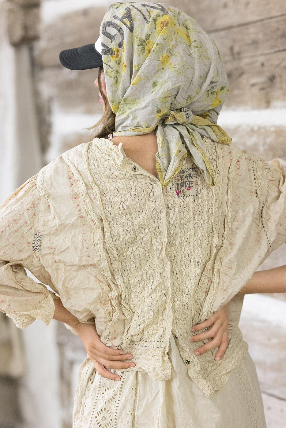 Floral Danika Blouse - Image 4