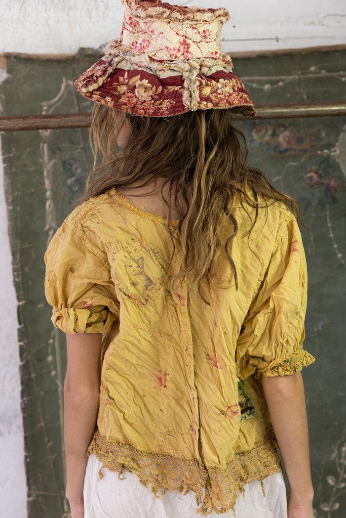 Floral Francie Blouse - Image 3