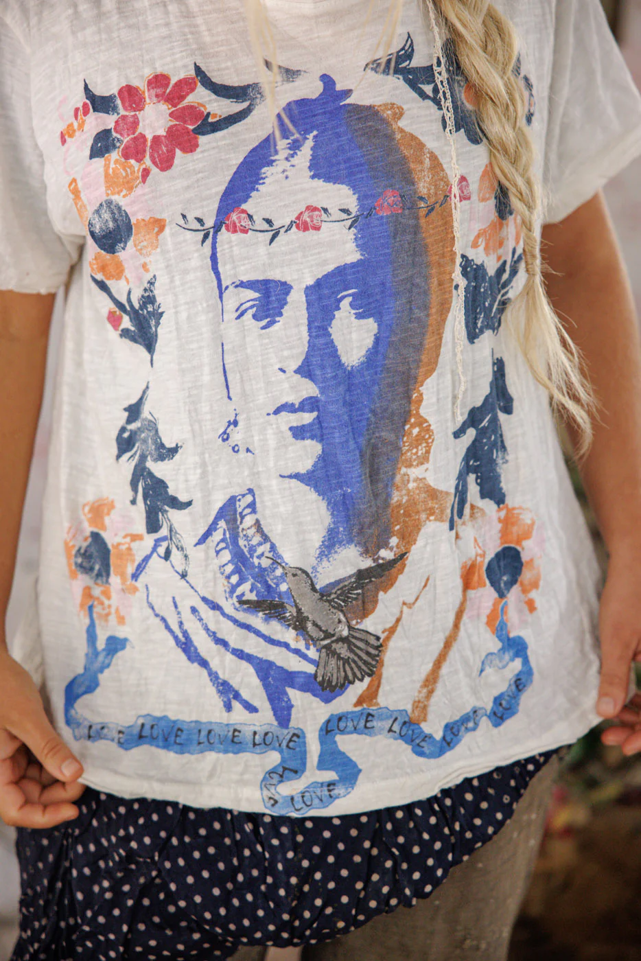 Frida Baroque Tee - Image 4