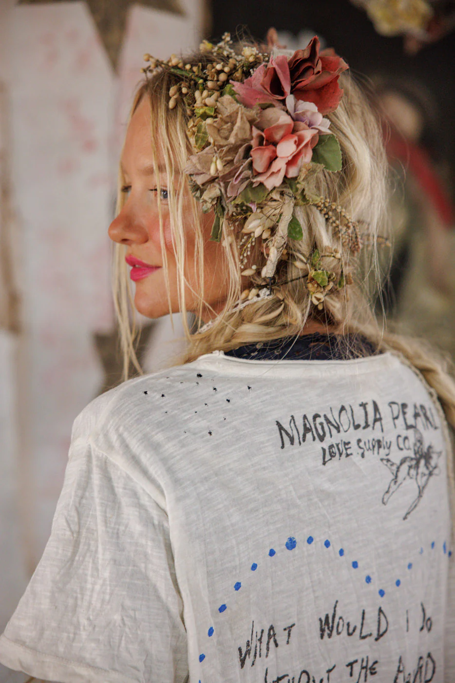 Frida Baroque Tee - Image 8