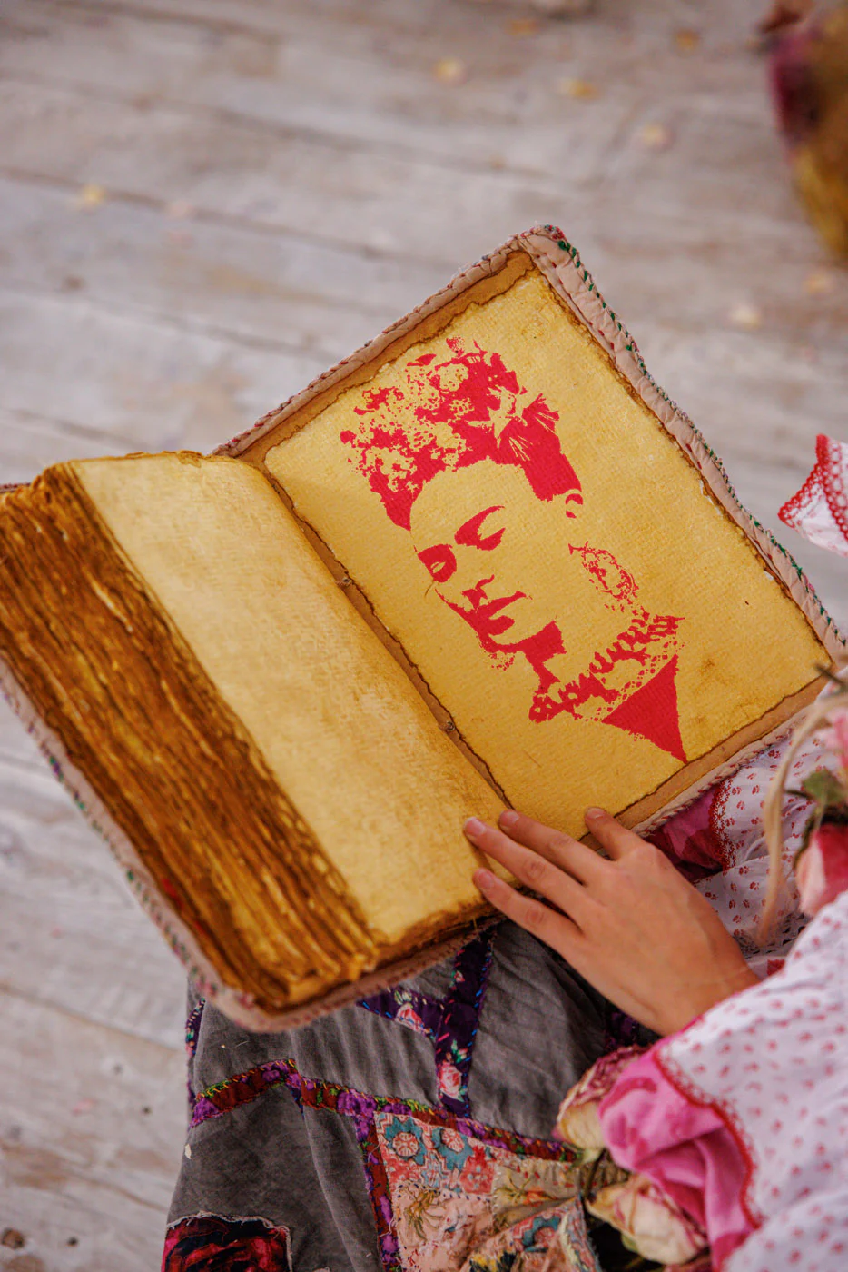 Frida Mi Musa Notebook - Image 3