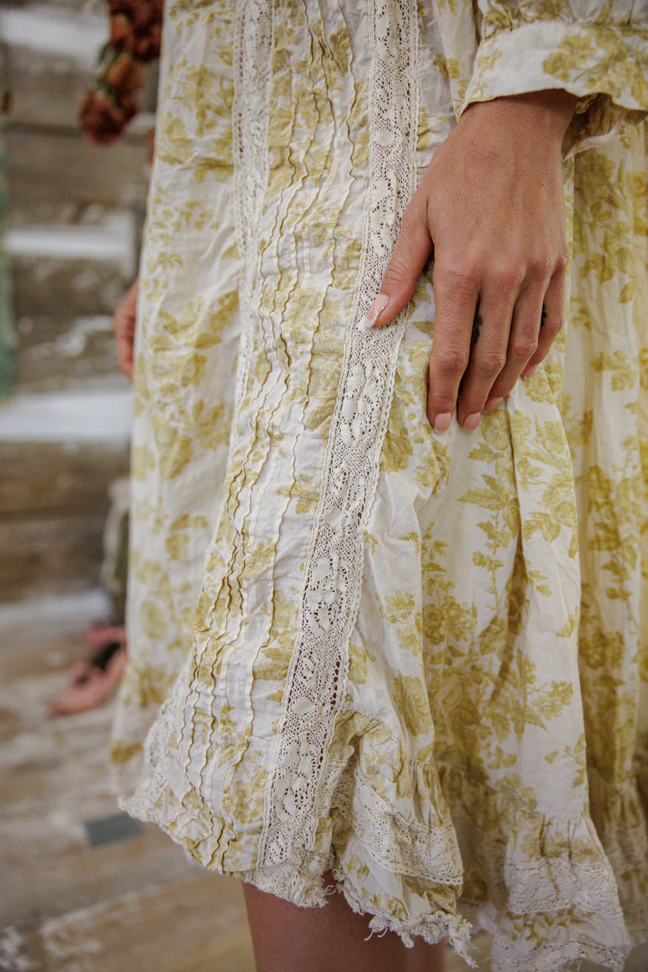 Iruka Dress - Image 4