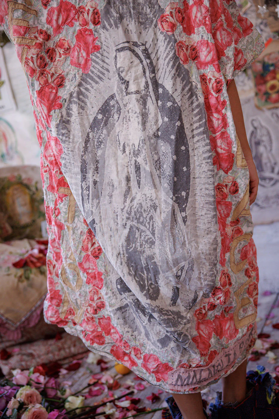 Jesus Wept Veda Kaftan - Image 10