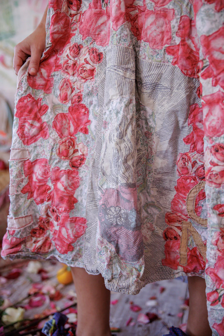 Jesus Wept Veda Kaftan - Image 7