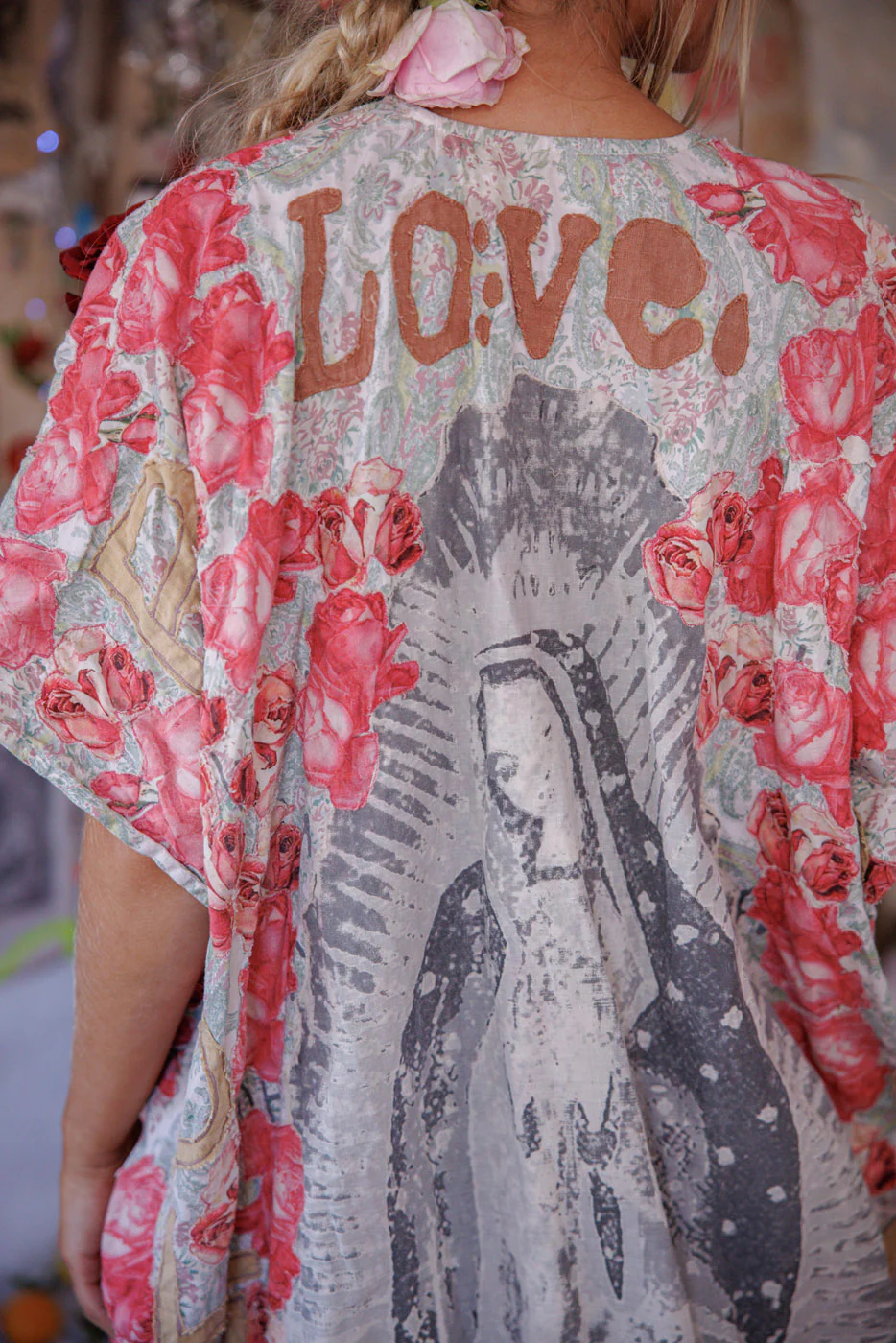 Jesus Wept Veda Kaftan - Image 9