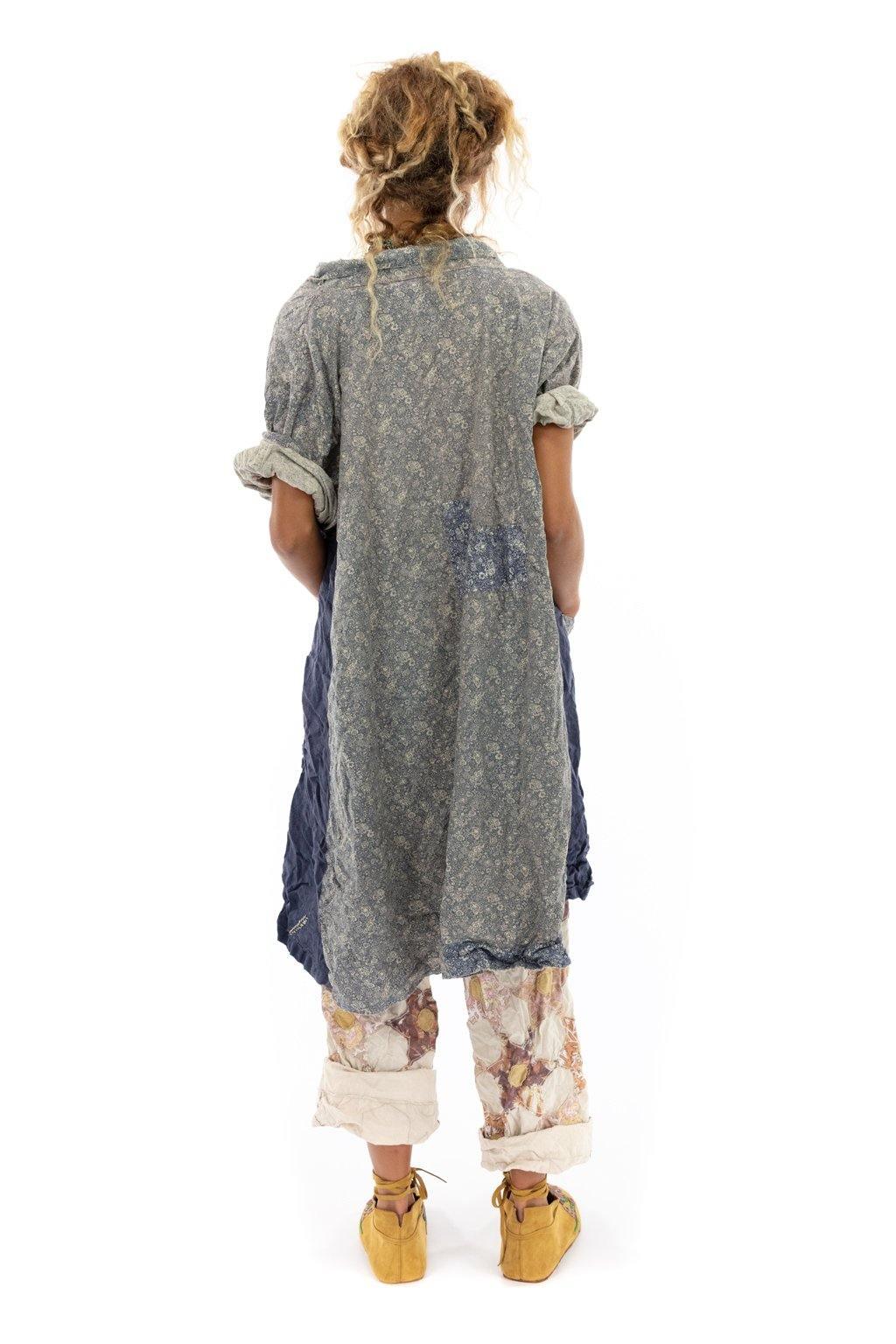 Johanna Smock Dress - Image 3