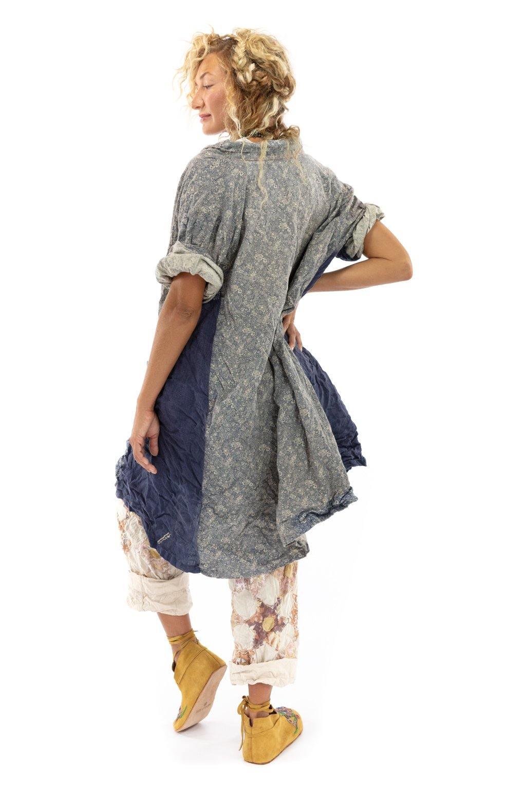 Johanna Smock Dress - Image 4