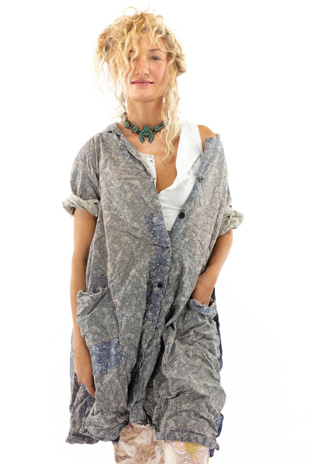 Johanna Smock Dress - Image 5