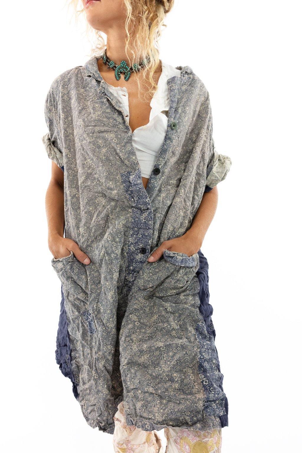 Johanna Smock Dress - Image 6