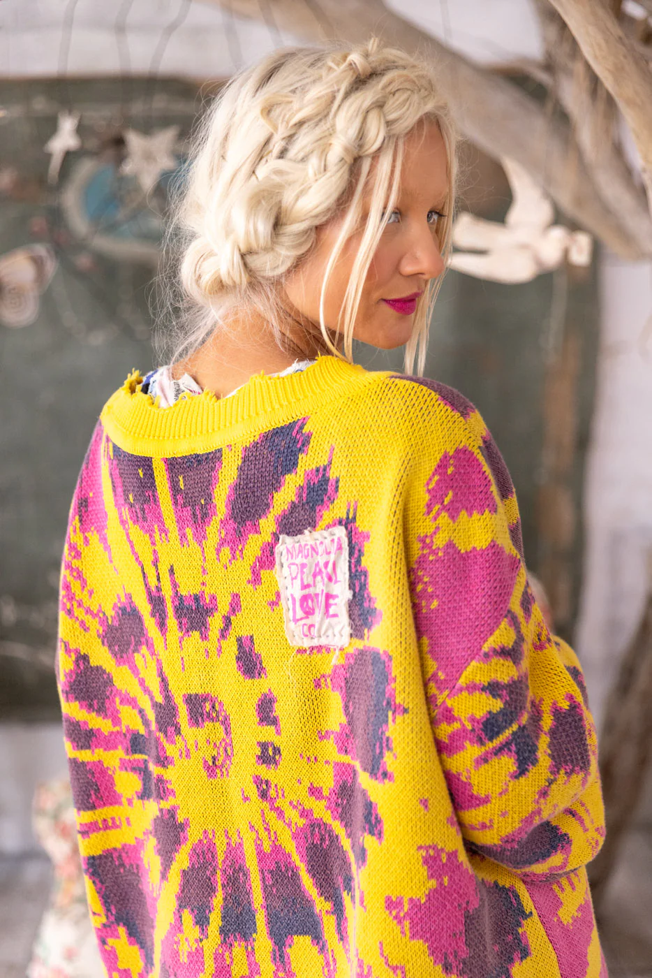 Kaleidoscope Sweater - Image 7