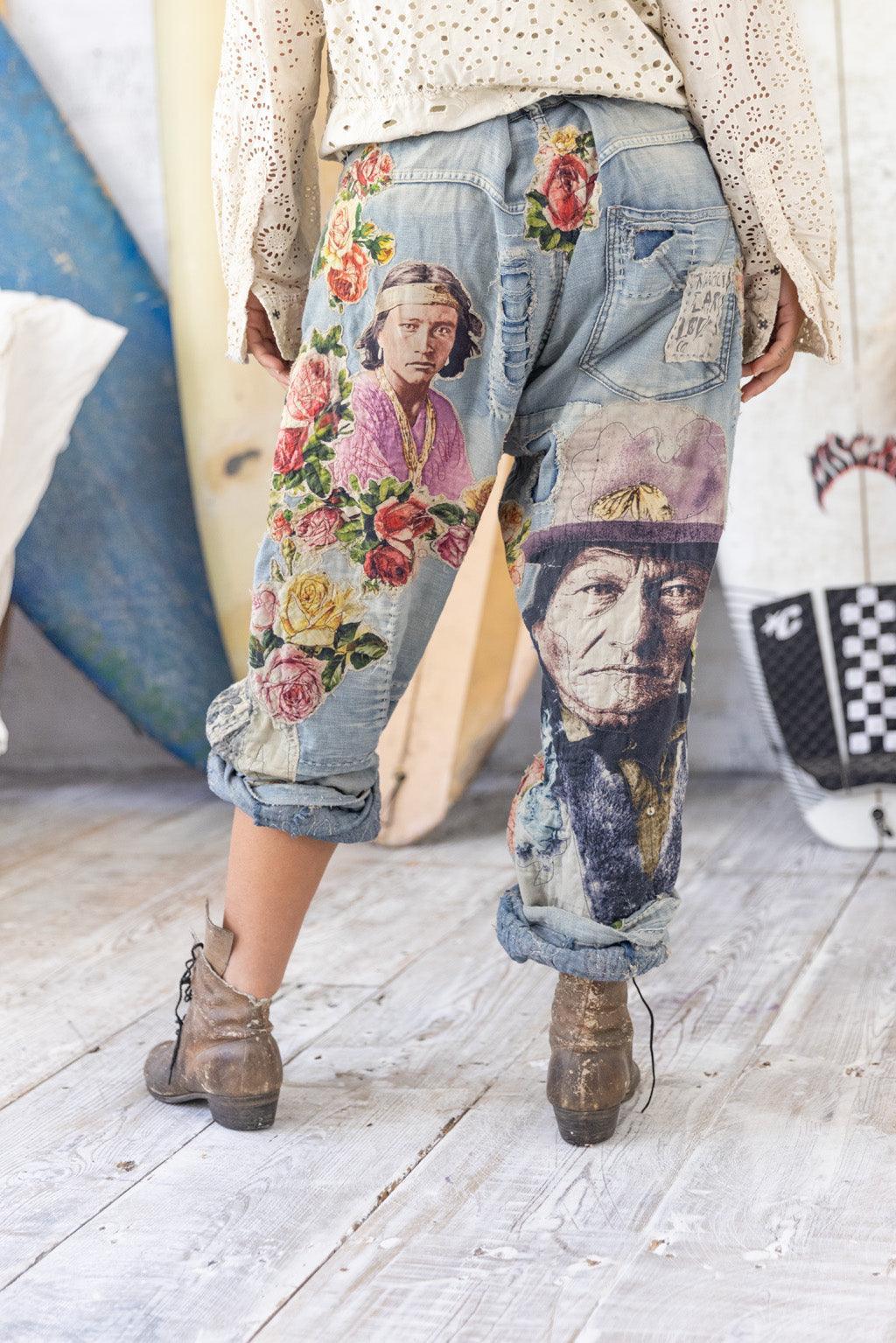 Great Spirit Linen Miner Pants - Image 4