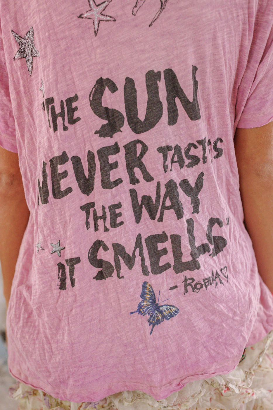 Love Robina Tee - Image 4