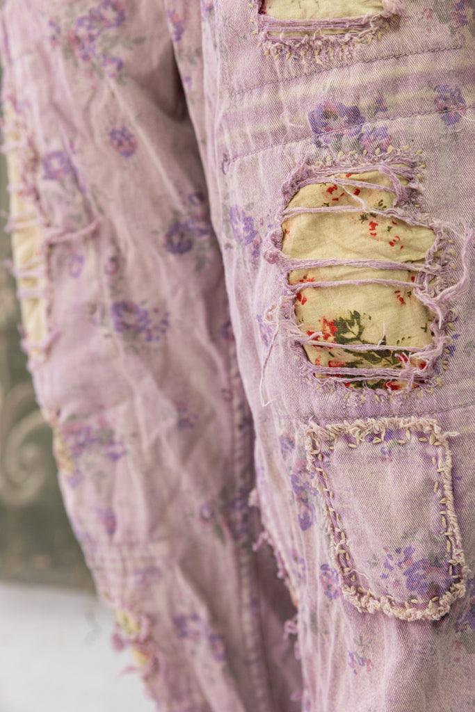 Floral Miner Denims - Image 4
