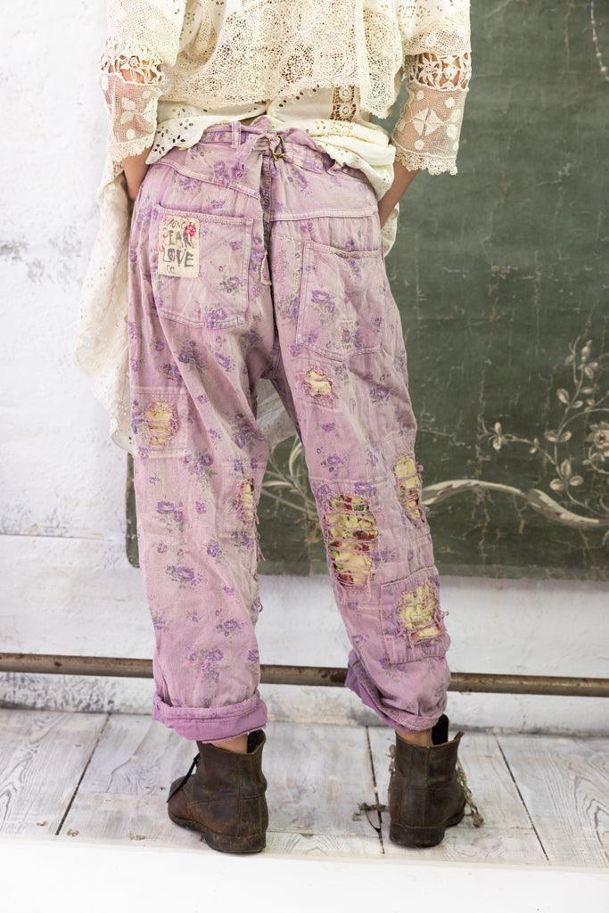 Floral Miner Denims - Image 5