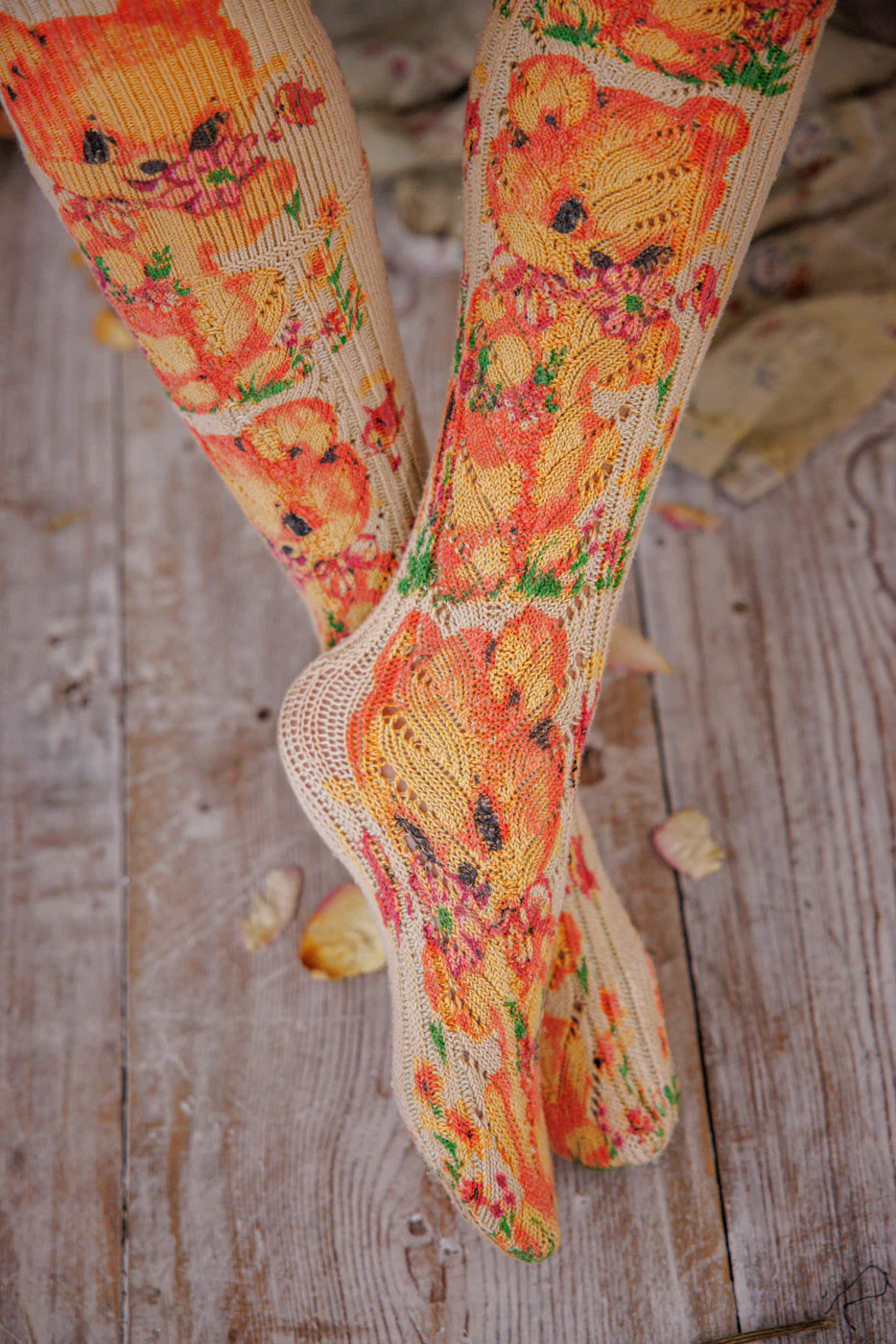 Mister Sunshine Big Dipper Socks - Image 3