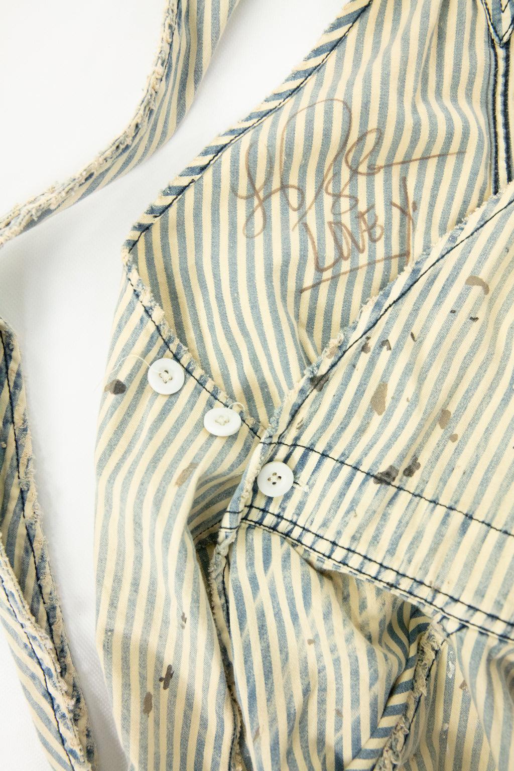 MP Supply Co. Denim Overalls - Image 4