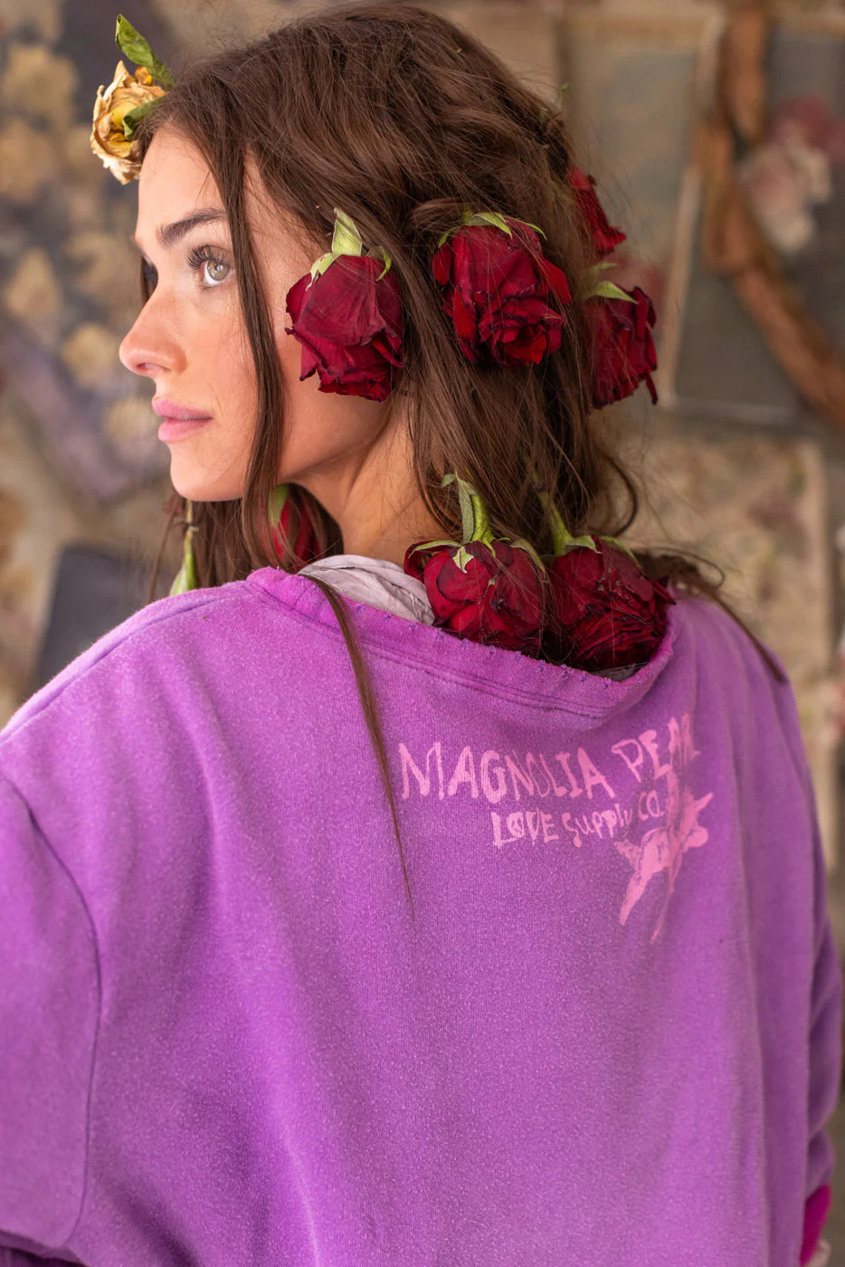 Neil Young Hermosa Sweatshirt - Image 5
