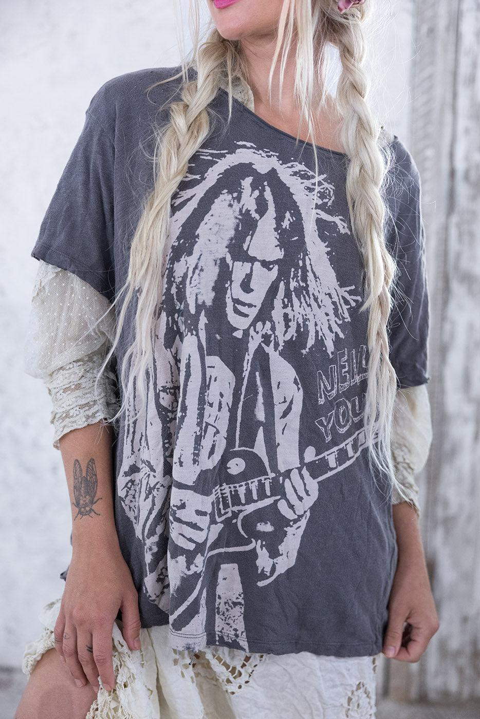 Neil Young Tee - Image 3