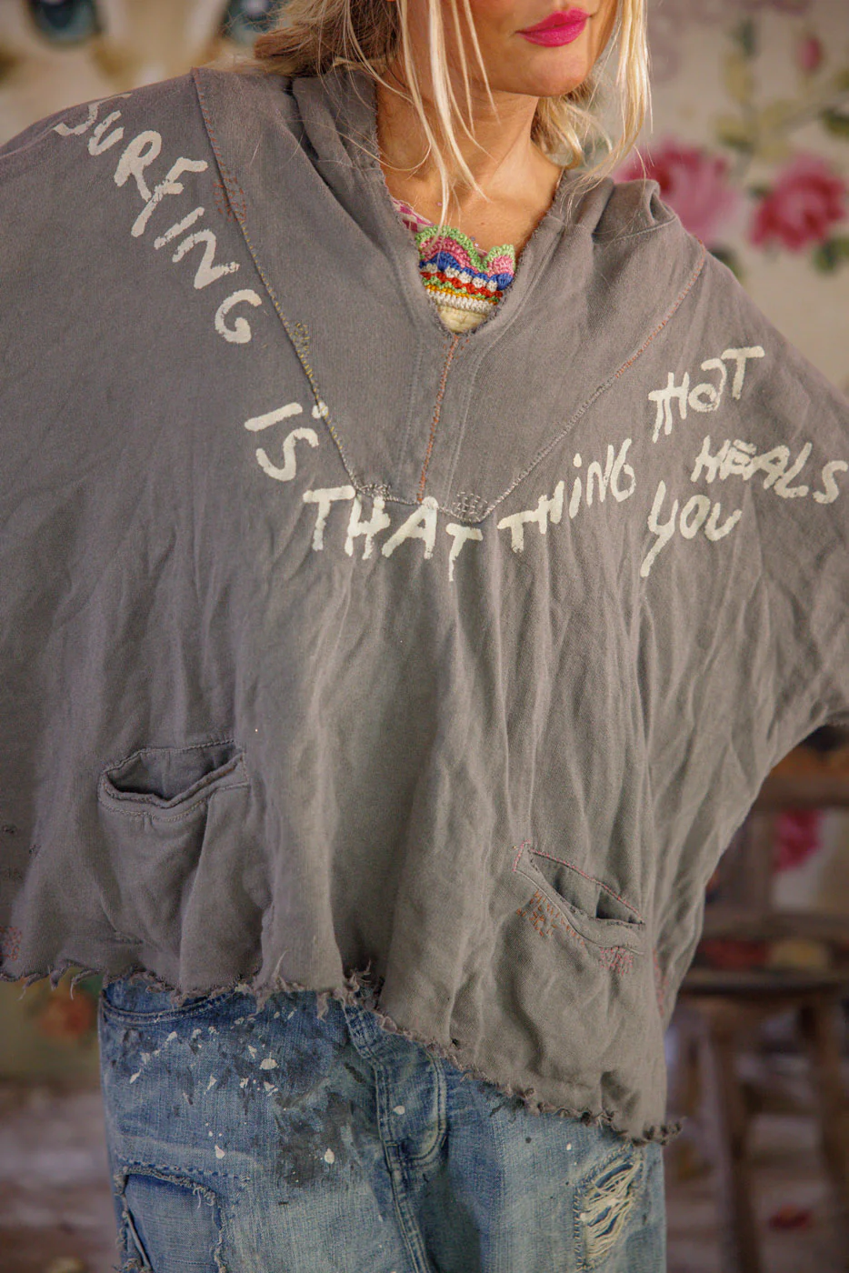 Oceanside Fritza Hoodie - Image 10
