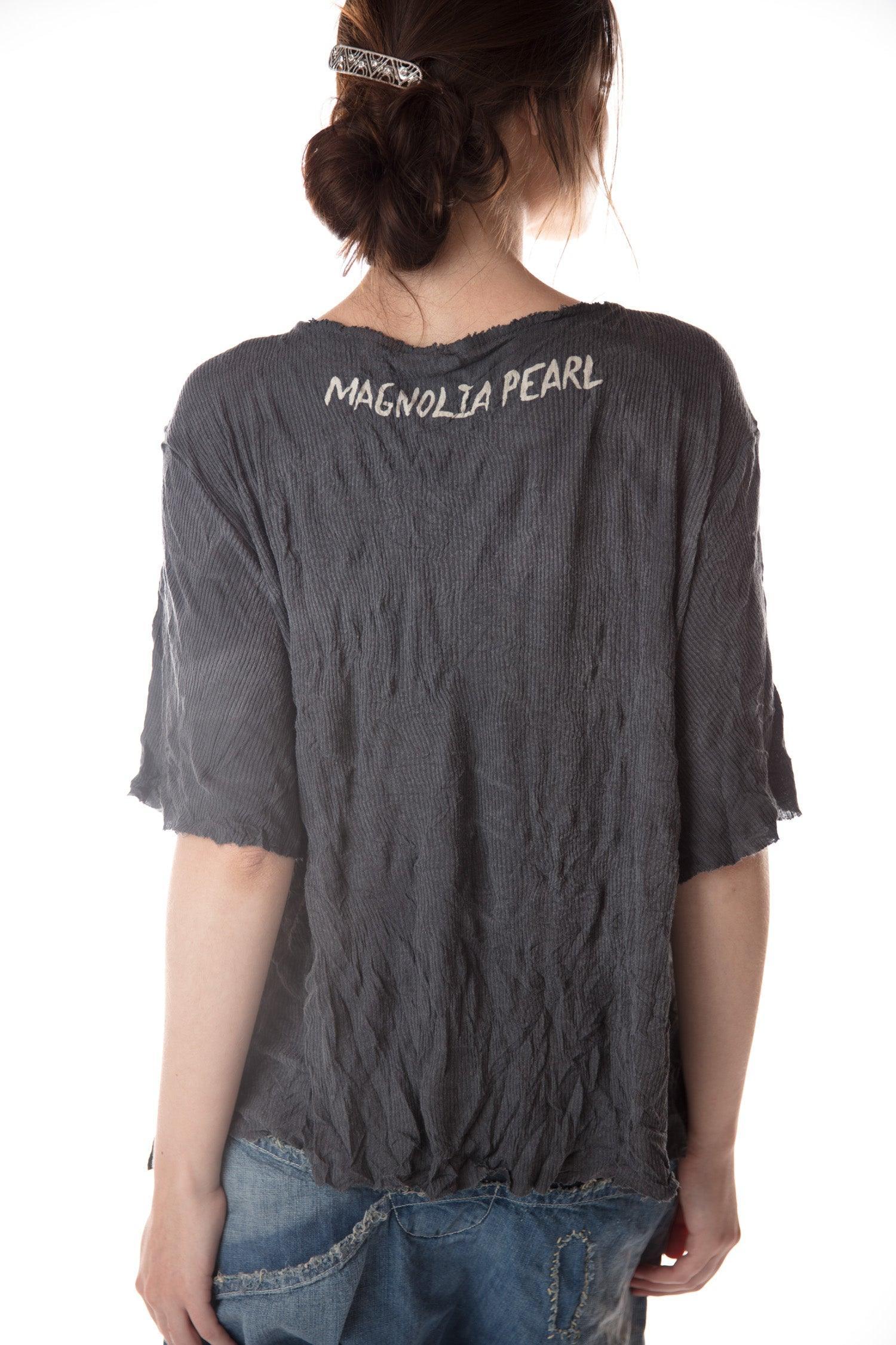 Origami Wrap Blouse - Image 4
