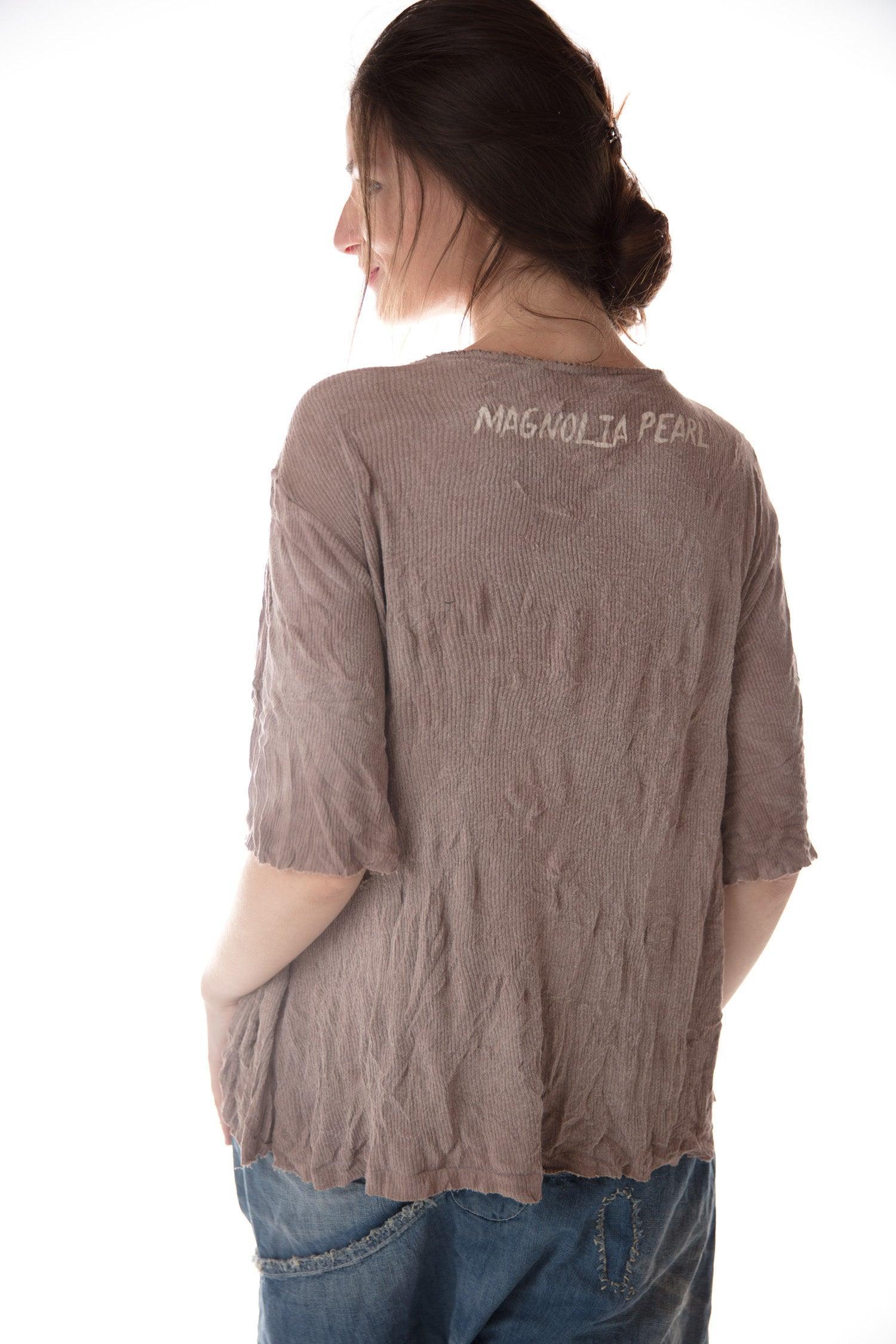 Origami Wrap Blouse - Image 5