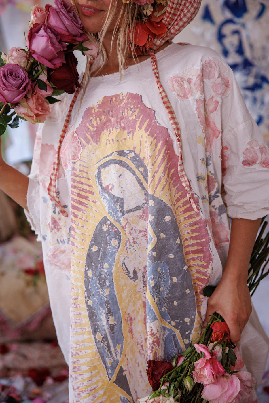 Amor Artist Smock Dress - Image 3