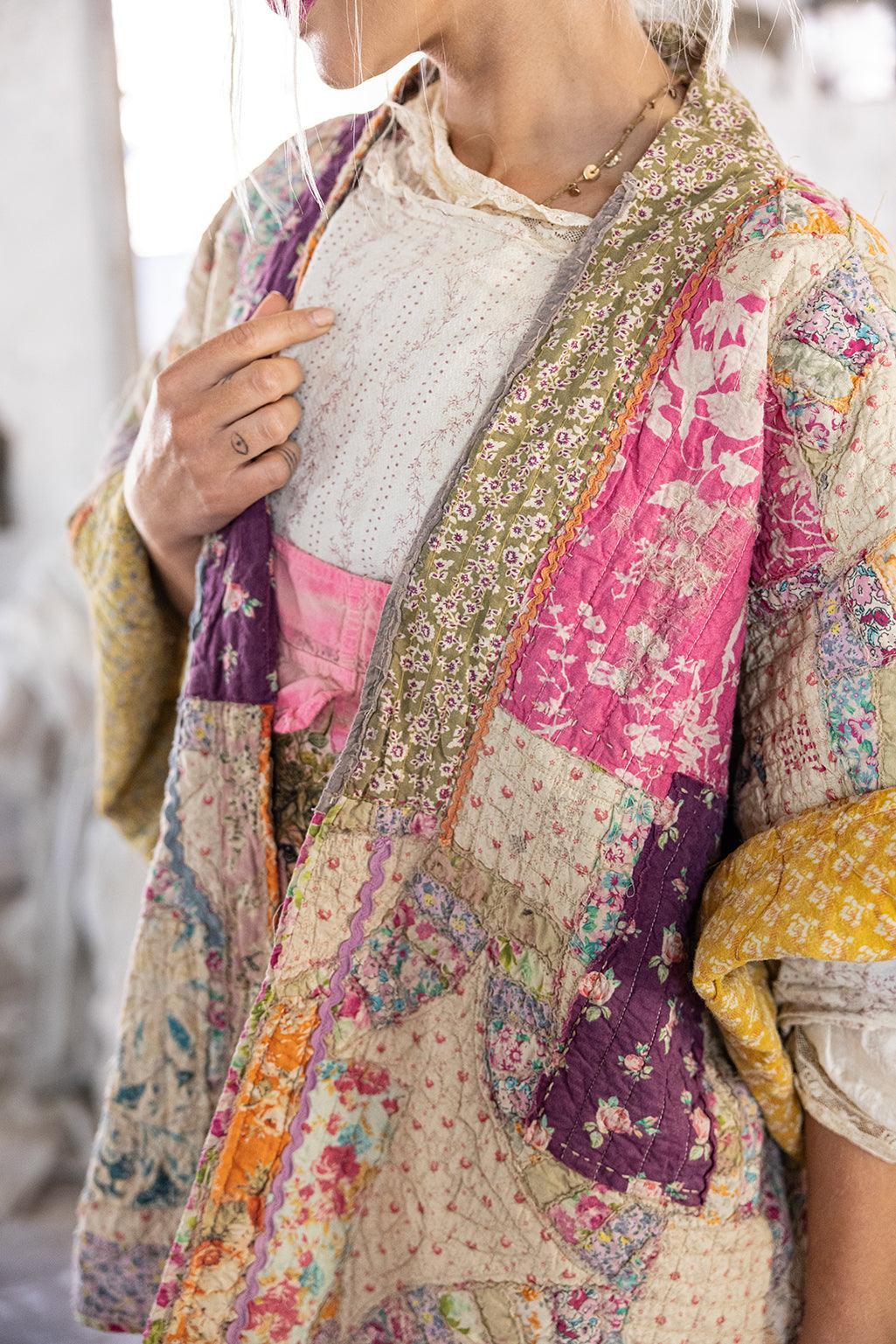 Quiltwork Ainika Kimono - Image 4