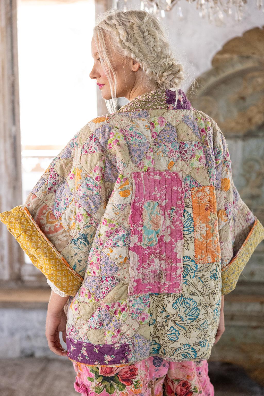 Quiltwork Ainika Kimono - Image 6