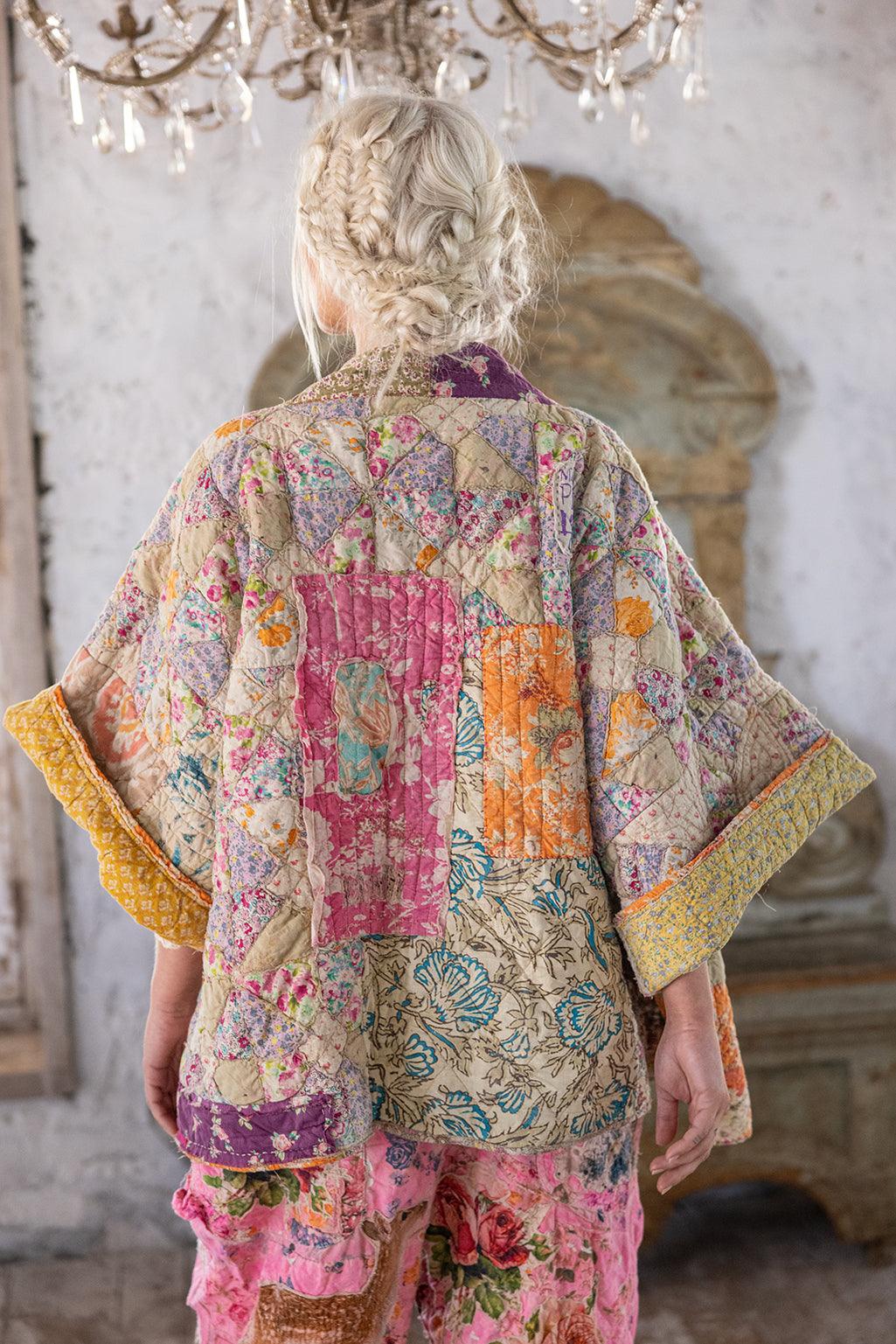 Quiltwork Ainika Kimono - Image 8